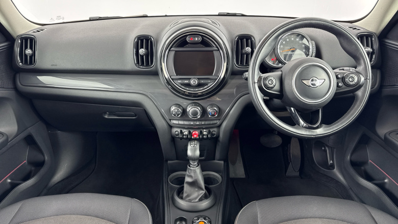 MINI Countryman 1.5 Cooper ALL4 5dr Auto Petrol Hatchback